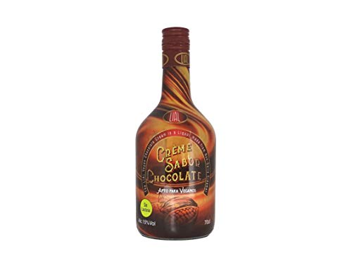 Licor Crema Chocolate Sin Lactosa 0.70L