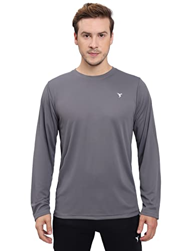 Image of TECHNOSPORT Men's Slim Fit T-Shirt - (MTOR17) Pack of 1