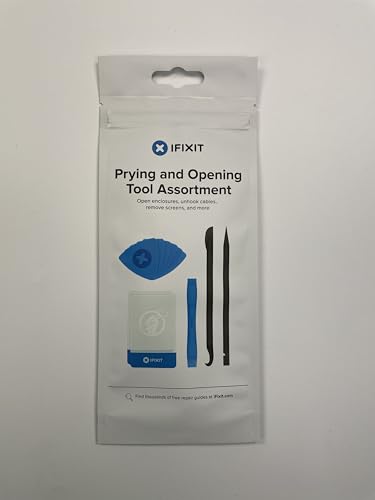 iFixit Prying and Opening Tool Assortment - Electronics, Phone, Laptop, Tablet Repair - Image 6