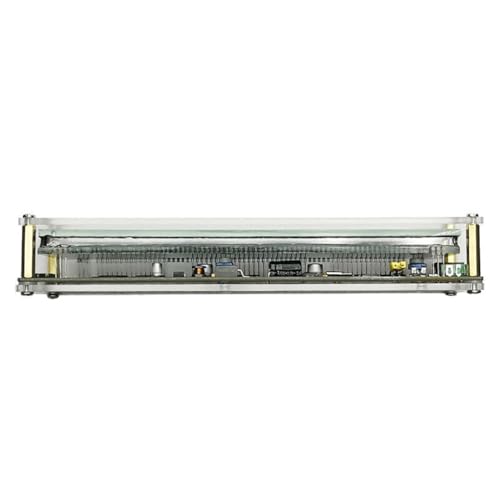 VU mètre VFD2515 analyseur de spectre audio commande vocale résolution 25x15 - 6