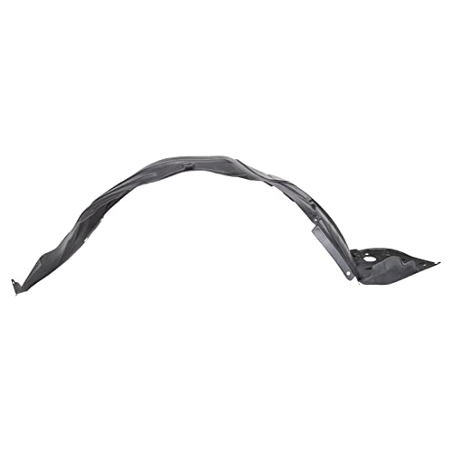 Image of TRQ Inner Fender Liner Set Compatible with 1996-1998 Acura RL AC1248110 AC1249110