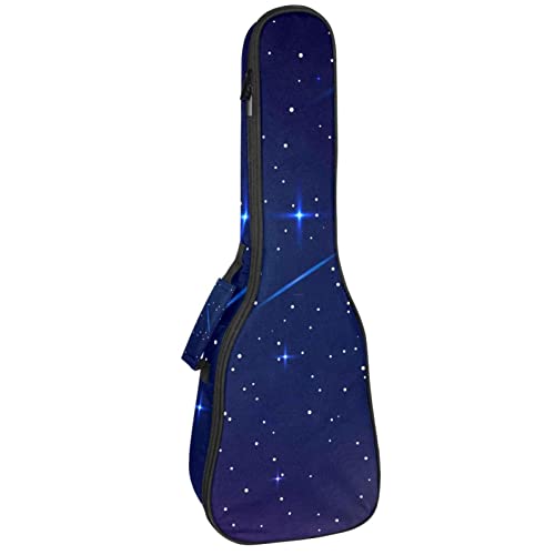 Sac de transport pour ukulélé idéal pour les concerts en plein air