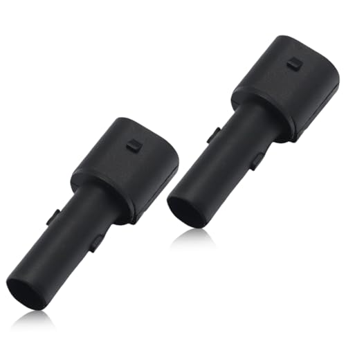 PMTFUMY 2PCS Car Parking Side Light Bulb Holders - Compatible with BMW 3 Series E46, Automotive Lighting Replacement Parts