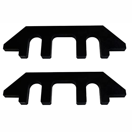 CTA Tools 3800 Camshaft Timing Holding Tool (2-Piece) - Compatible with Ford 3.5L