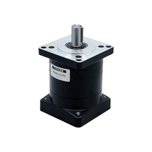 Réducteur planétaire PX86 rapport 3 4 5 6 8 10 pour moteur pas à pas 34 arbre 16mm