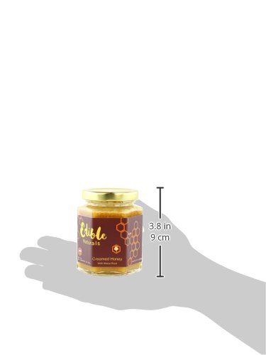 Miel pura cremosa natural 8oz miniatura 2