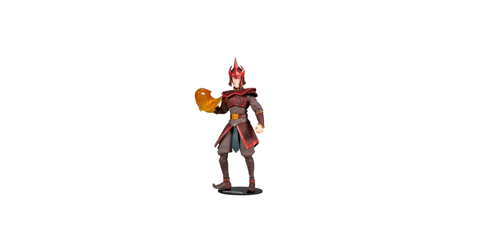 フィギュア OZ avatar last airbender, prince zuko, with helmet, 7