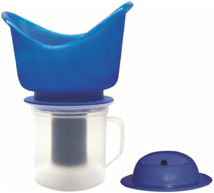Dr. Morepen Breathe Free Vaporizer - 600 Ml, Blue