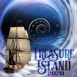 Treasure Island 2020 cover art