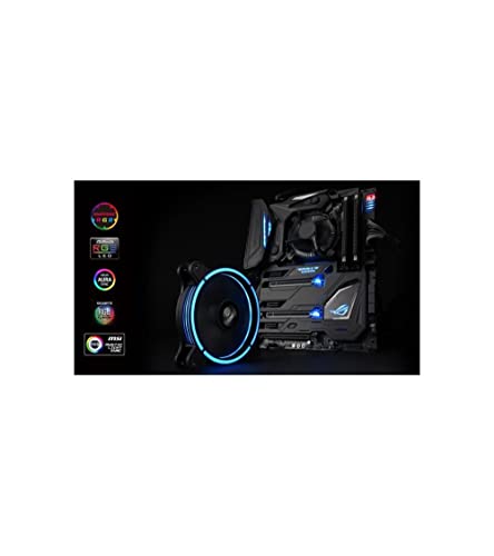 Enermax T.B. RGB Ventola da 120mm, illuminazione