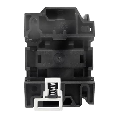 Contactor de CA trifásico CJX2-2510 con contactos de plata de alta conductividad 3