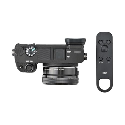 Disparador remoto inalámbrico compatible con cámaras Sony como a6600 a7RIV a9 II Wireless Remote Control BTR-S1 - imagen 9