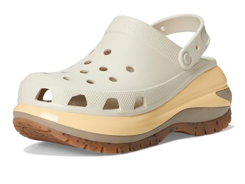 Image of Crocs Unisex Adult Mega Crush Clogs