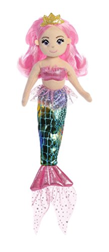 Aurora - Sea Sparkles - 10 Sea Sprkles Rose, 10 inches