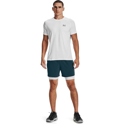 Under Armour Men's Polyester Blend HeatGear Armour Shorts