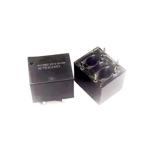 Relais 8PIN ACTB3C2A52 commutateur électromécanique miniature pack de 5 unités