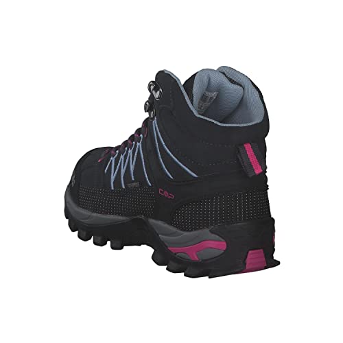CMP Damen Rigel Mid Wmn Shoes Wp Trekking-Schuhe – Bild 5