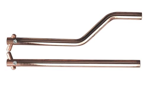 Bras de soudage par points Sealey 350mm porte-électrode incurvé pour pince à souder