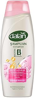 Dalan Güçlü ve Parlak Şampuanı 450 ml