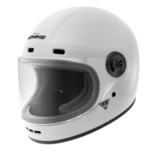 Amazon | コミネ(KOMINE) バイク用HK-190 ネオレトロフルフェイス