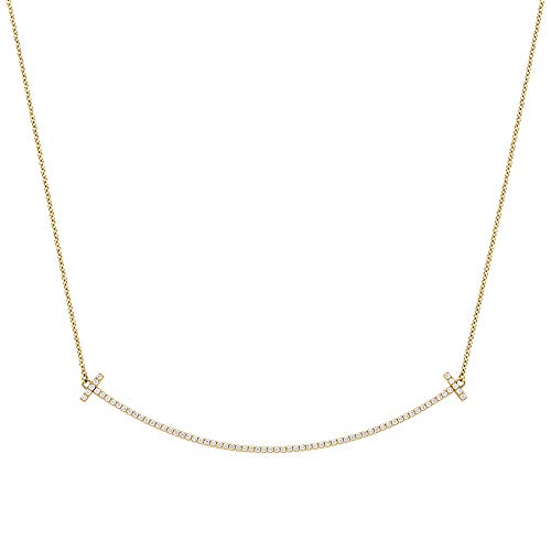 ティファニー イエローゴールド ネックレスの人気商品 通販 価格比較 価格 Com