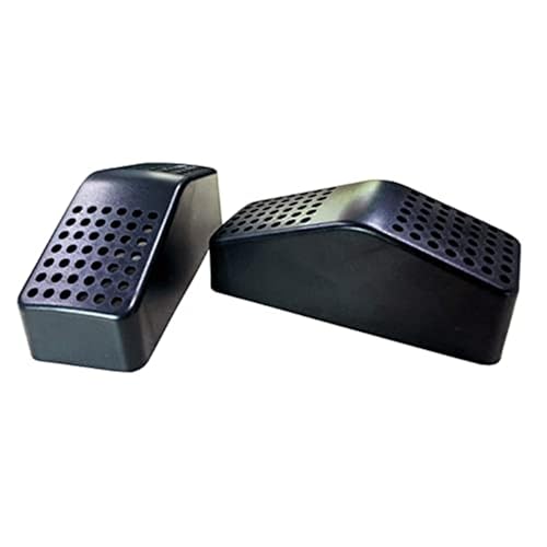MKVAXR For Toyota, for Corolla, 2019 2022 Cubierta de rejilla salida ventilación del aire acondicionado piso trasero debajo asiento automóvil Cubierta de ventilación