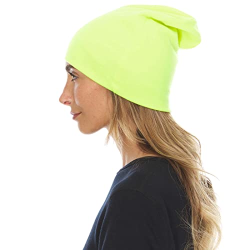 Image of 100% Merino Wool Cuff Beanie - Warm Winter Hat - Novelty Beanie - Toque