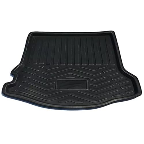 Tapis de coffre pour Ford Focus 3 Berline protection arrière imperméable