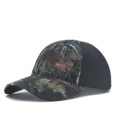 Camo Black Mesh