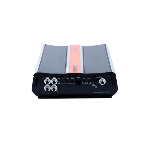 Image of Memphis MJP2000.1 Monoblock Subwoofer Amplifier - 2000 Watts RMS x 1 at 1-Ohm