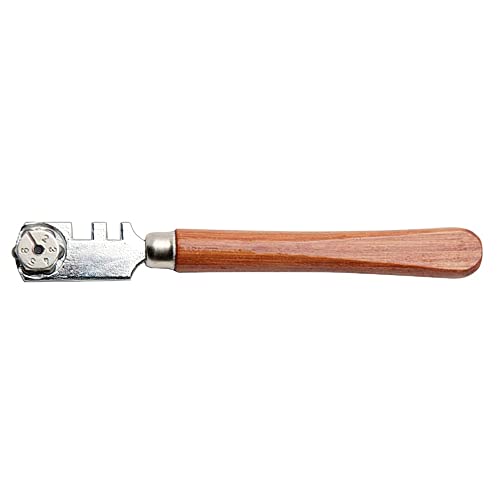 WOLFPACK LINEA PROFESIONAL - Cortacristales 6 Ruedas