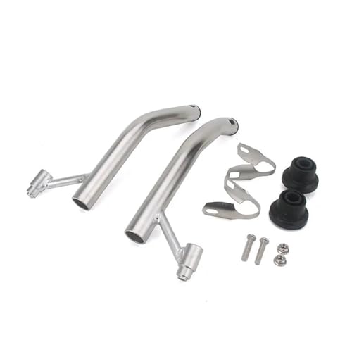 Barre protection moto R1300GS évitez les casses de carter moteur