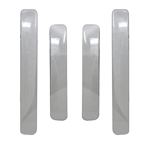 Image of GFX Car Door Edge Protector Guard Scratch (Venus-Silver)