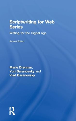 Scriptwriting for Web Series : livre de scénario pour le format digital - 2