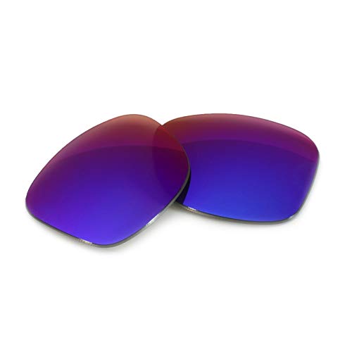 Image of Fuse Lenses Replacement Lenses for Oakley Holbrook OO9102 Sunglasses, UV | UV400 Protection | Impact-resistant polycarbonate | Scratch-resistant coating