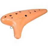 POPOLOオカリナ S-AC (アルトC) テラコッタ