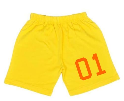 Image of Boys Casual Shorts Multicolor Printed (Pack of 6)