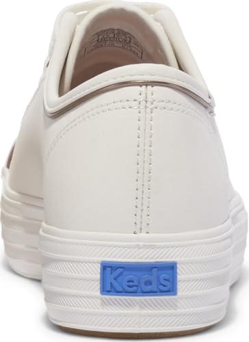 Keds Women's Triple Kick Chambray Sneaker3
