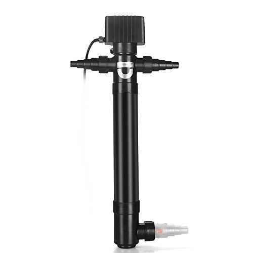 UV Light for Aquarium the 1 Uv Clarifier for Aquariums