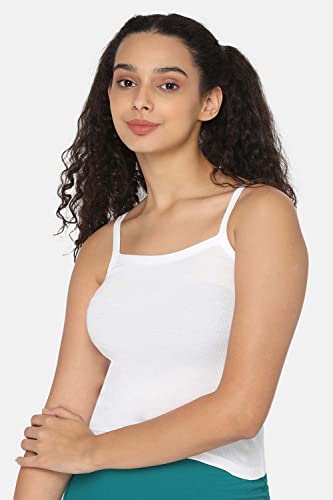Image of INTIMACY LINGERIE Women's Cotton Camisoles /Slips (Pack of 1)