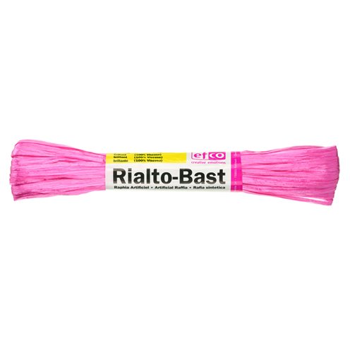 9400456 - Bast glänzend 10g Pink