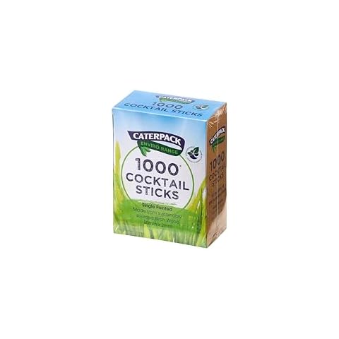 Caterpack Enviro Range 1000 Cocktail Sticks Cover
