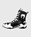 Venum Elite, Zapatillas de Boxeo Unisex Adulto, (Negro/Blanco 108)), 39 EU