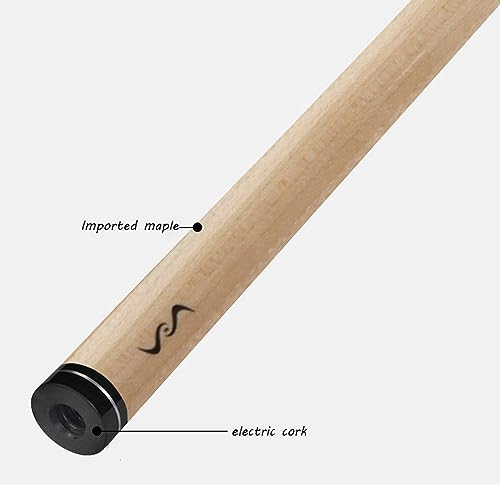 Taco profesional para pool 147 cm con punta de 12.5 mm miniatura 7