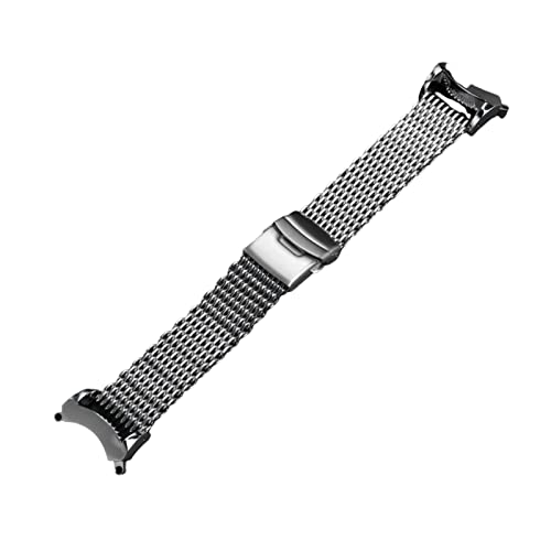 For BJ8050-08E more style Strap Stainless steel Lug Connection Head Modified Watchband Small Little Monster Bracelet