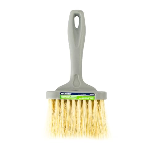 Warner Tampico Asphalt Brush