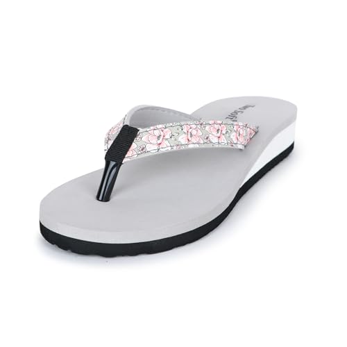 Image of Women Slipper Stylish Comfortable Lightweight Soft Flaxsible Casual Flip Flop /Girls fancy chappal P GN-029