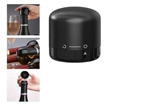 tampa rolha vinho pressão a vácuo garrafas vedada bebidas tampa reutilizável