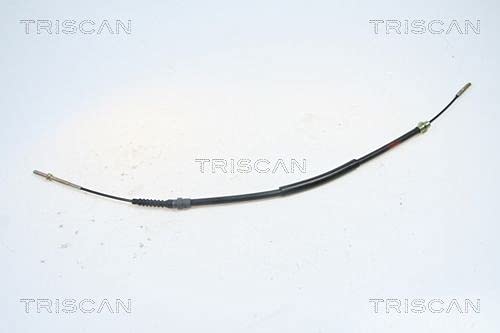 Cable de freno de mano Triscan 8140 28176 de accionamiento mecánico para coche y turismo