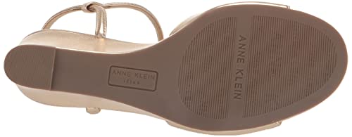 Anne Klein Women's Silas Wedge Sandal4